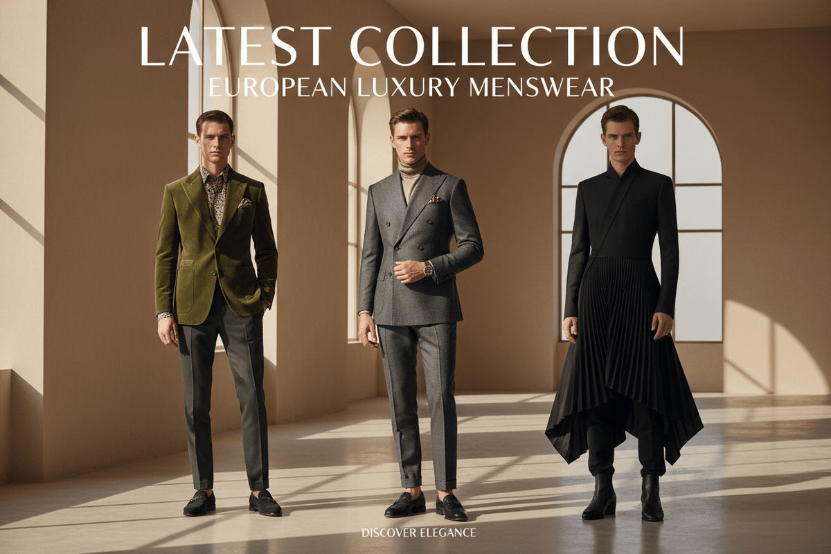 MEN DRESS - Eurostride