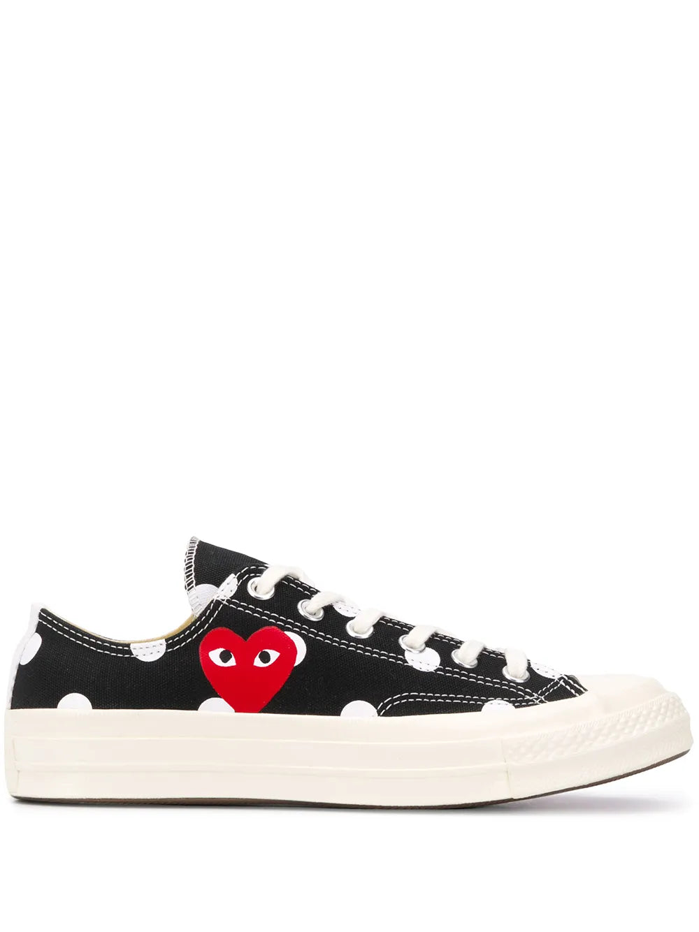 Comme Des Gar?ns Play x Converse X Comme Des Garcons Chuck 70 Ox