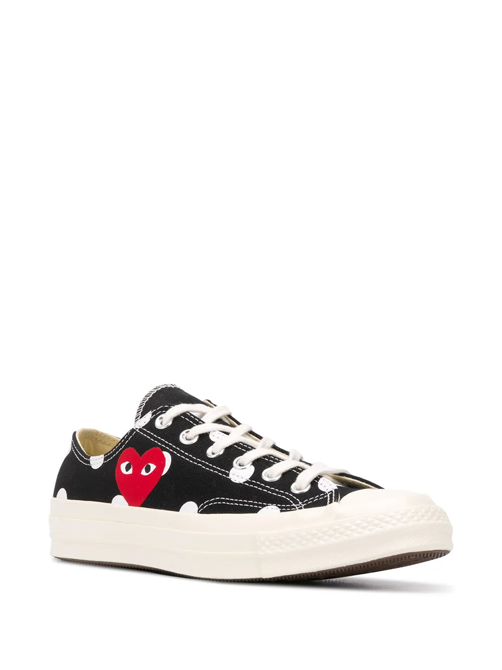 Comme Des Gar?ns Play x Converse X Comme Des Garcons Chuck 70 Ox