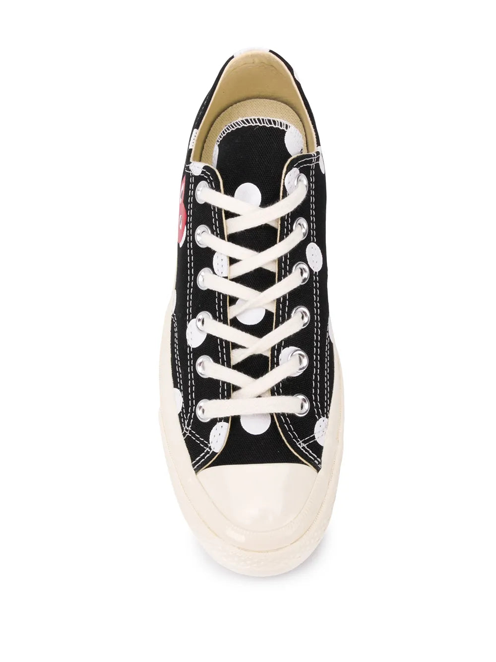Comme Des Gar?ns Play x Converse X Comme Des Garcons Chuck 70 Ox