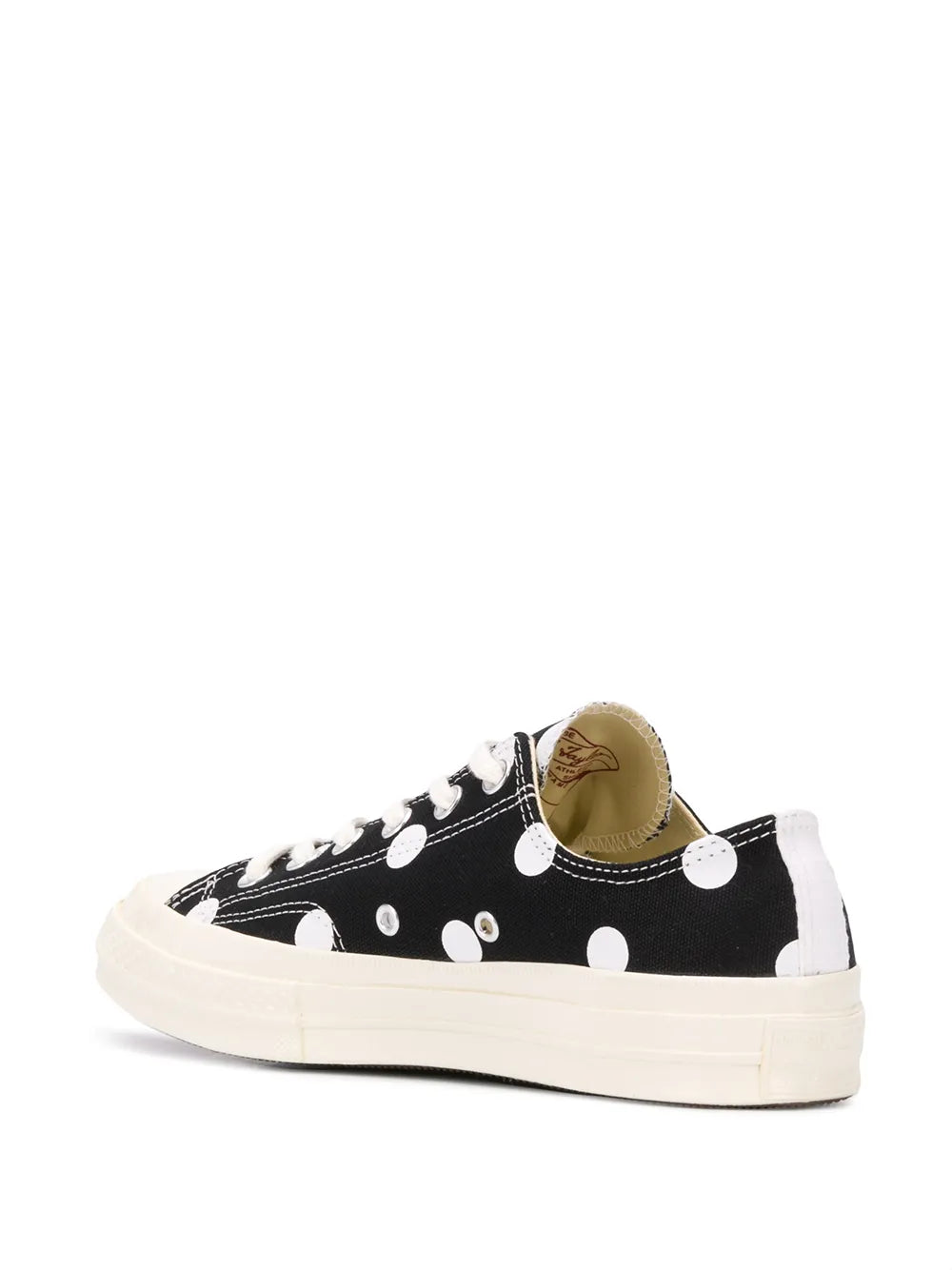 Comme Des Gar?ns Play x Converse X Comme Des Garcons Chuck 70 Ox