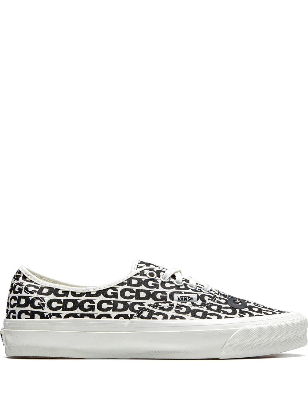 Vans X Comme Des Gar?ns Og Authentic Lx