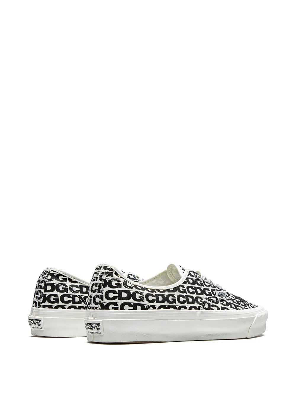 Vans X Comme Des Gar?ns Og Authentic Lx