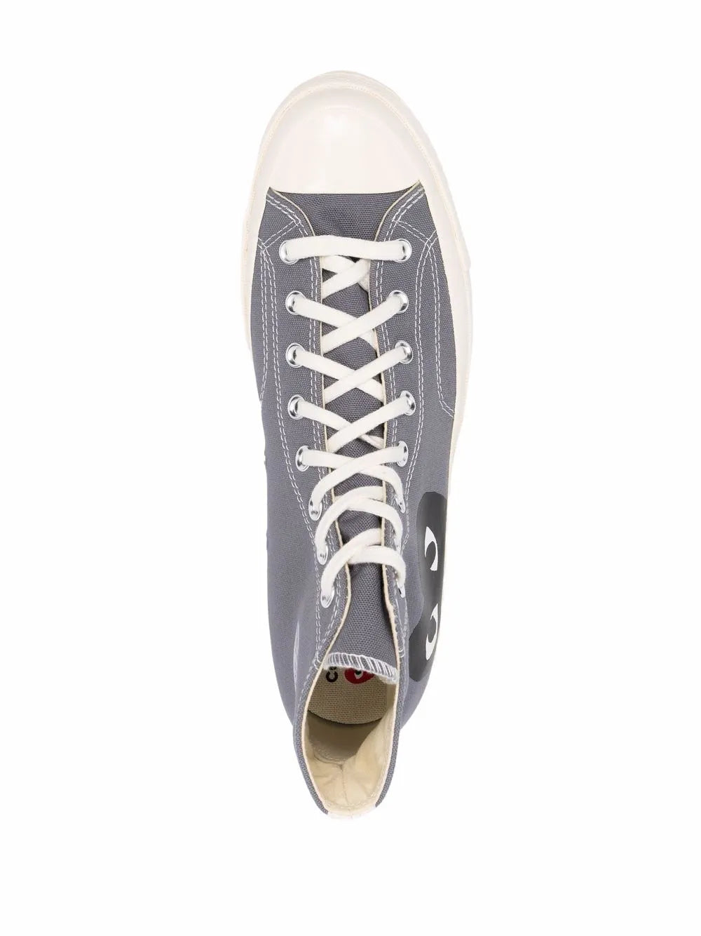 Comme Des Gar?ns Play x Converse Chuck 70 High-Top