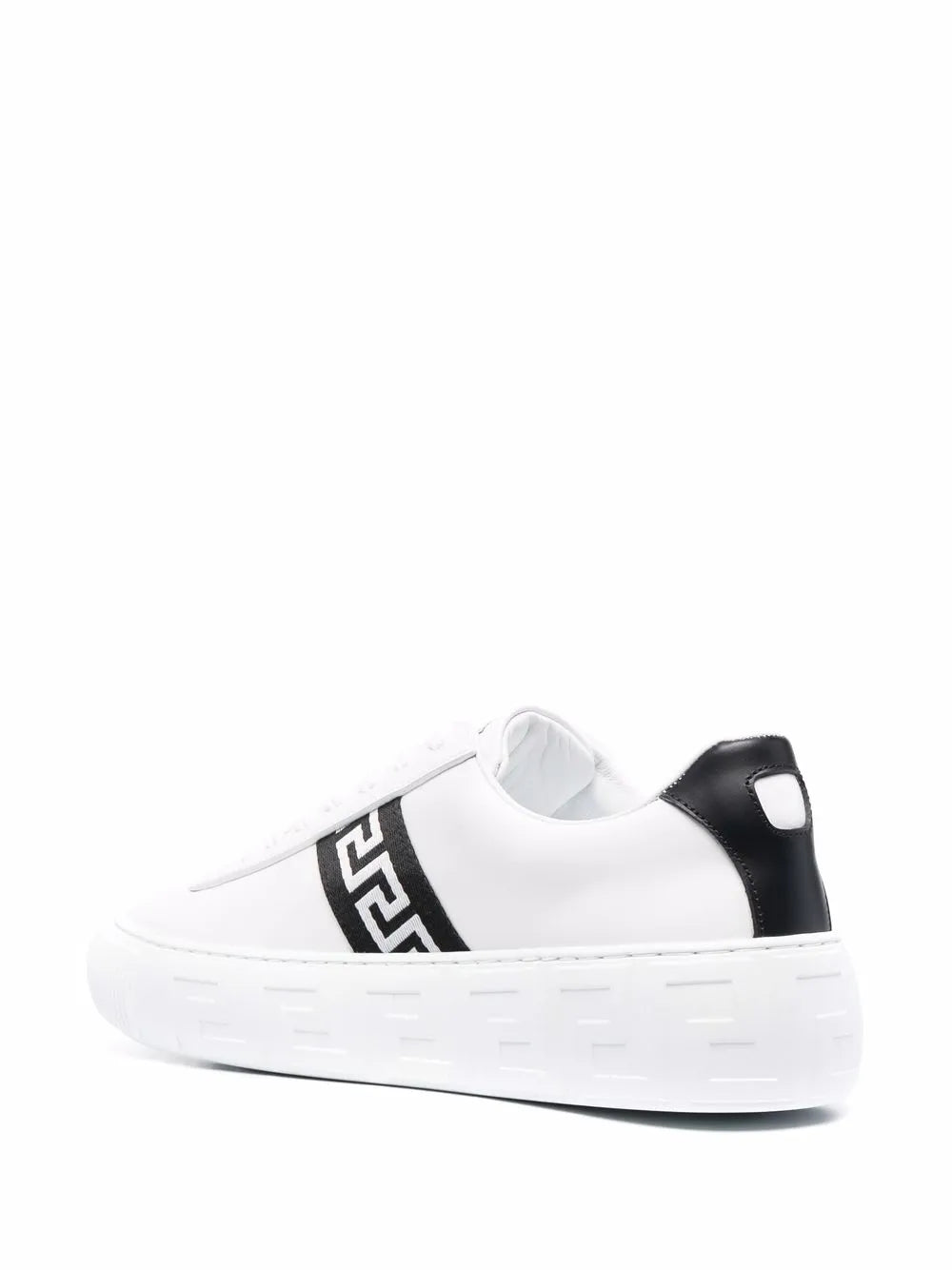 Versace Greca Low-Top