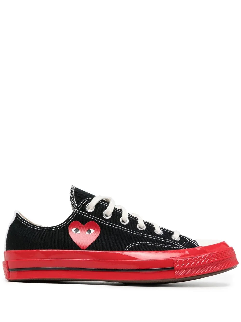 Comme Des Gar?ns Play x Converse Chuck 70 Low-Top