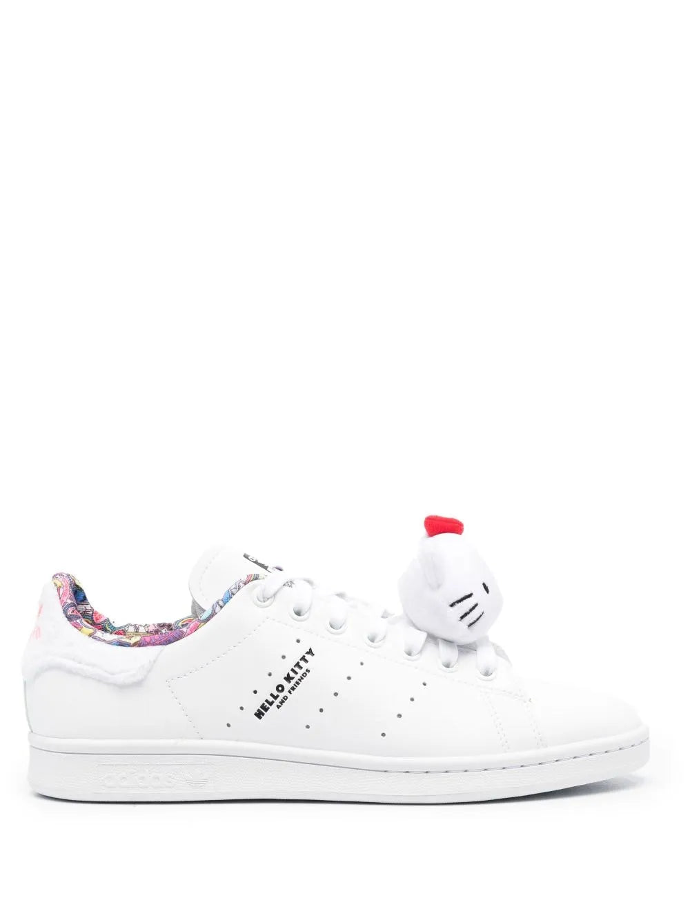 adidas X Hello Kitty Low-Top