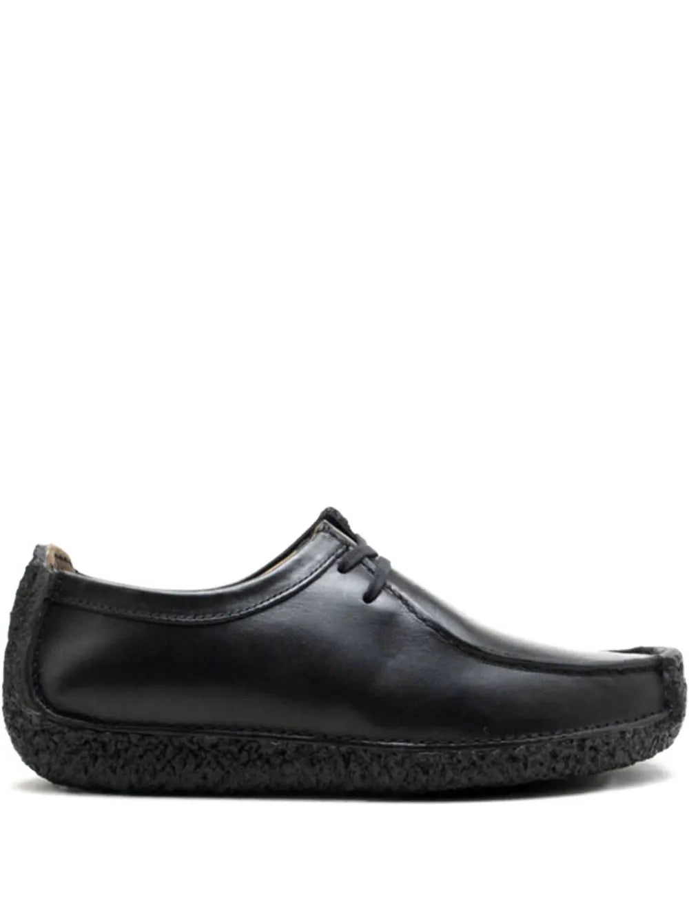 Clarks Natalie Leather Sneakers