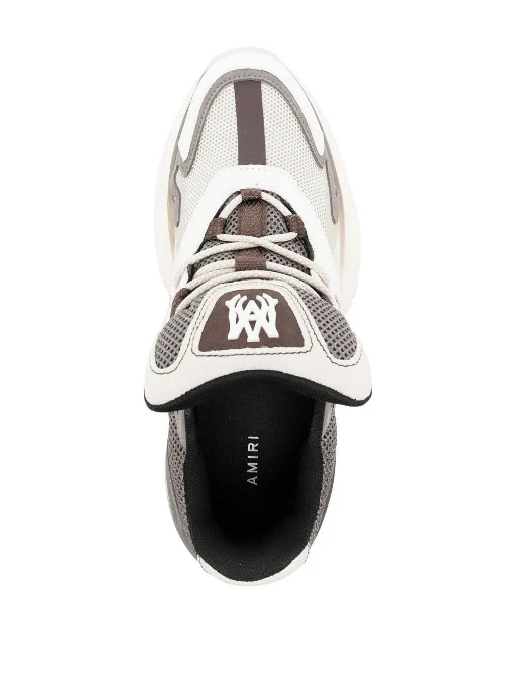 Amiri Ma Runner Leather Sneakers