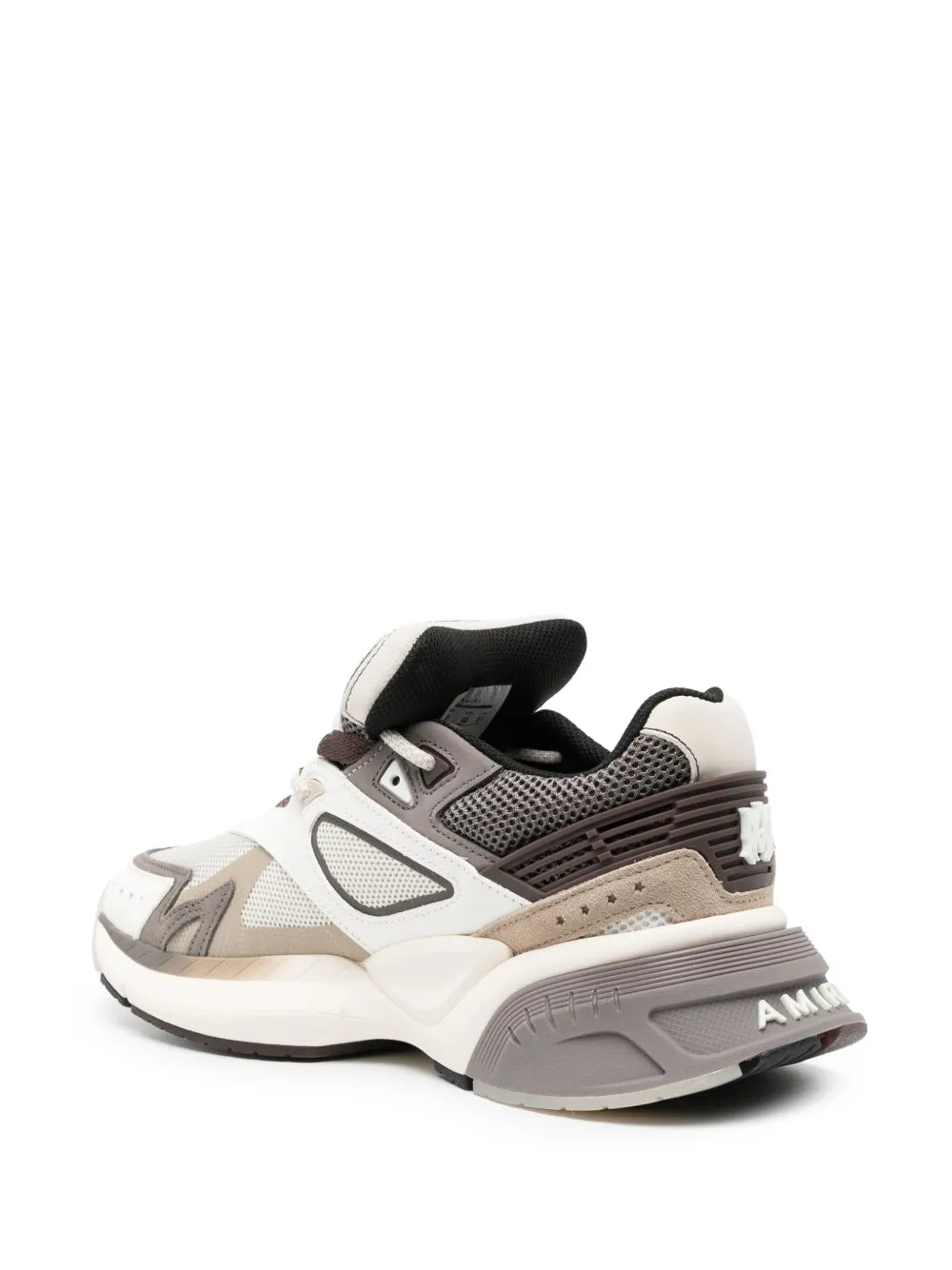 Amiri Ma Runner Leather Sneakers