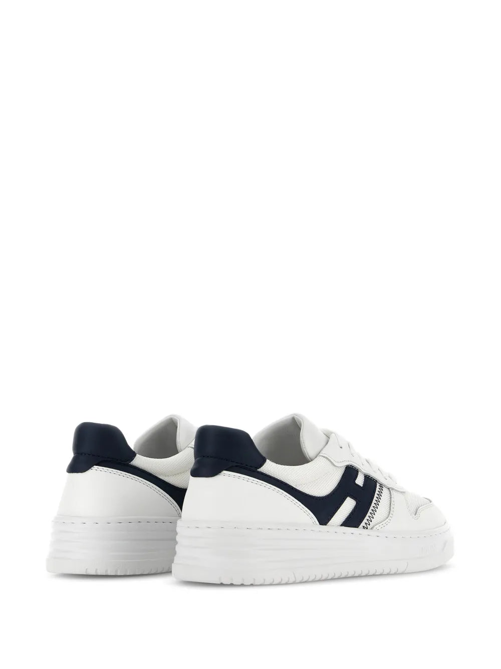 Hogan H630 Panelled Sneakers