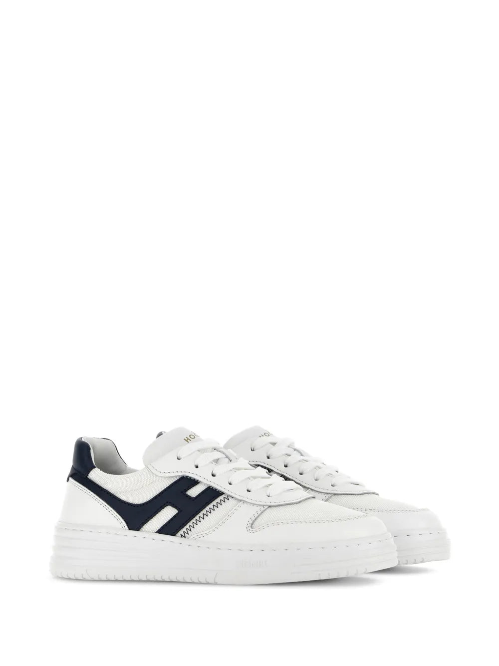 Hogan H630 Panelled Sneakers