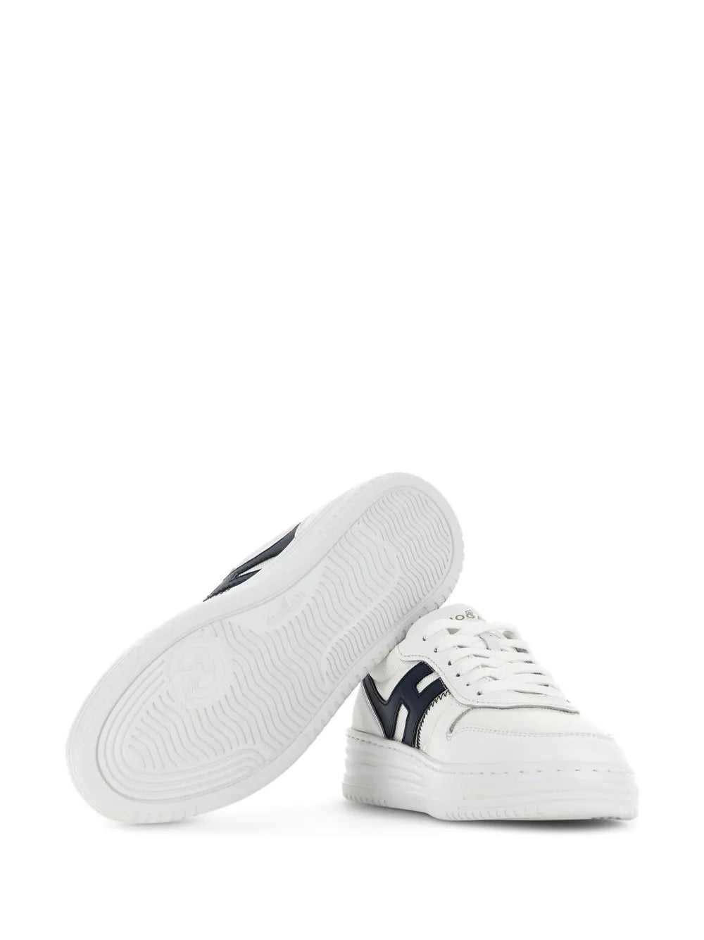 Hogan H630 Panelled Sneakers