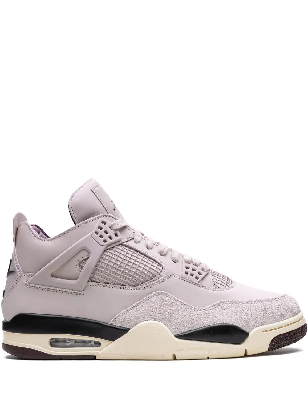 Jordan X A Ma Mani?e Air Jordan 4