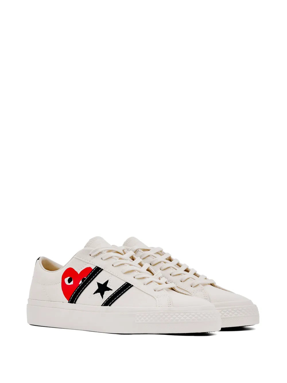 Comme Des Gar?ns Play x Converse One Star Academy Pro