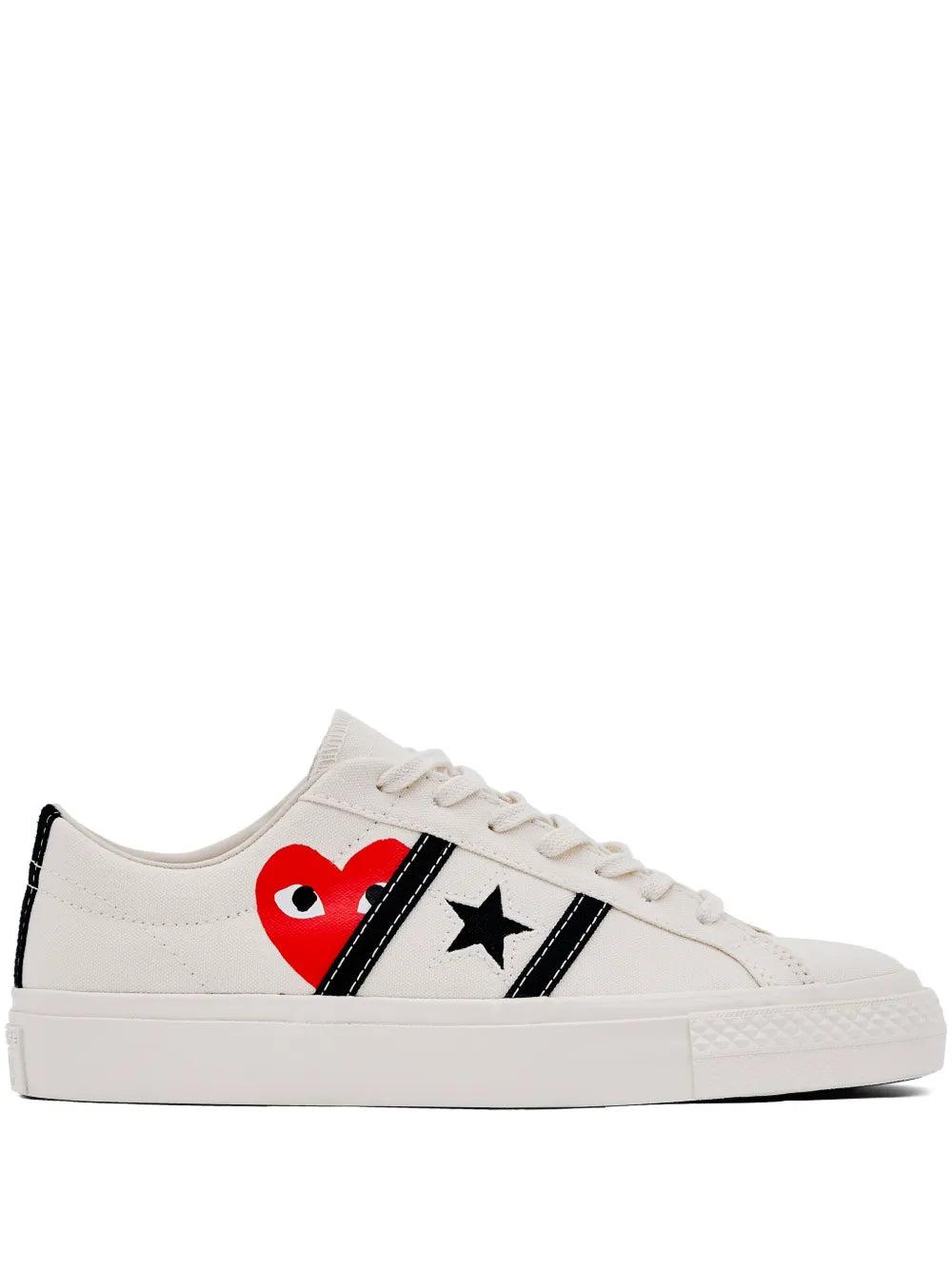 Comme Des Gar?ns Play x Converse One Star Academy Pro