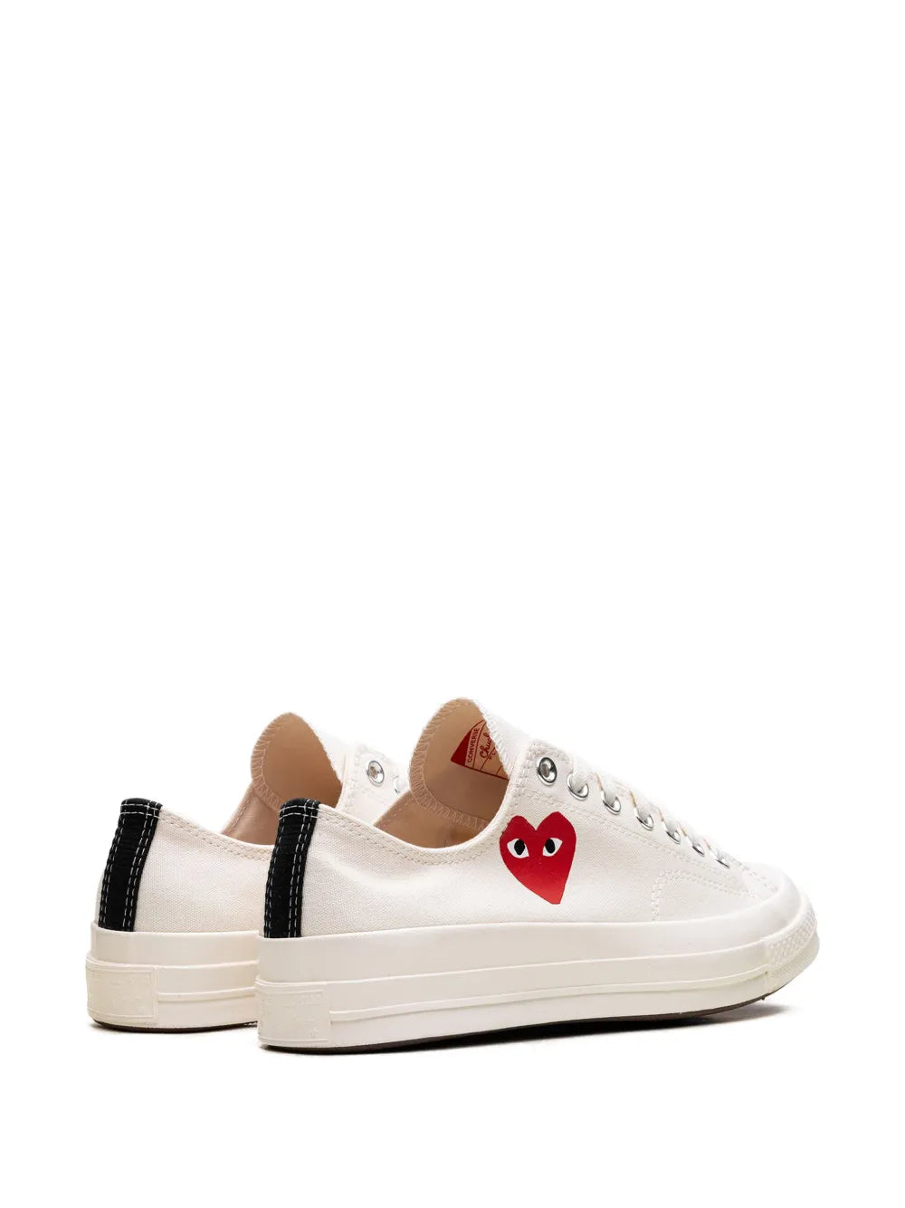 Comme Des Gar?ns Play x Converse Chuck 70