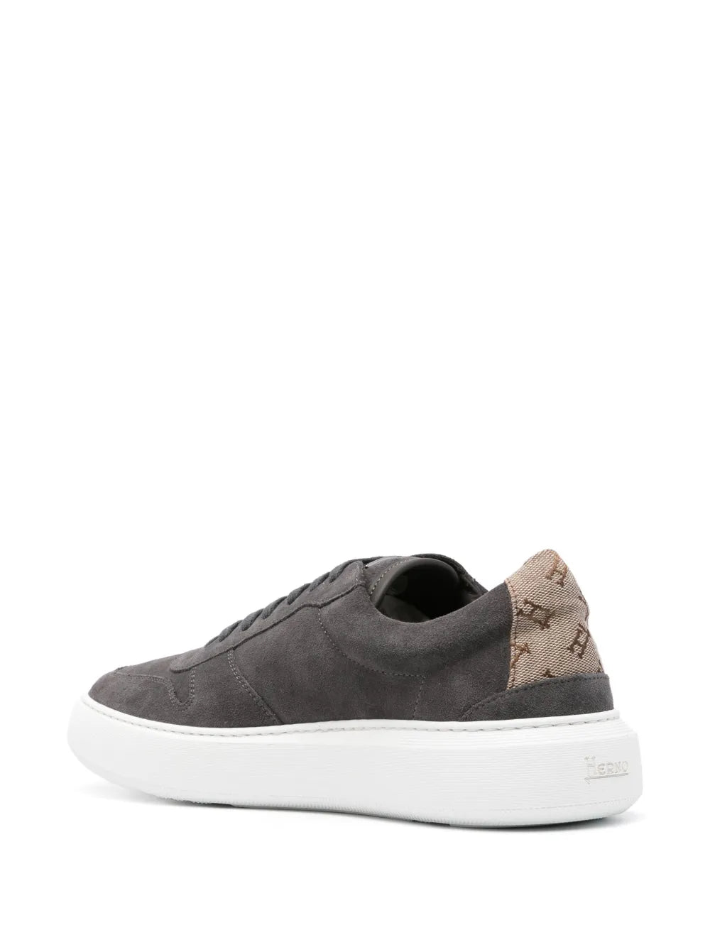Herno Suede Sneakers