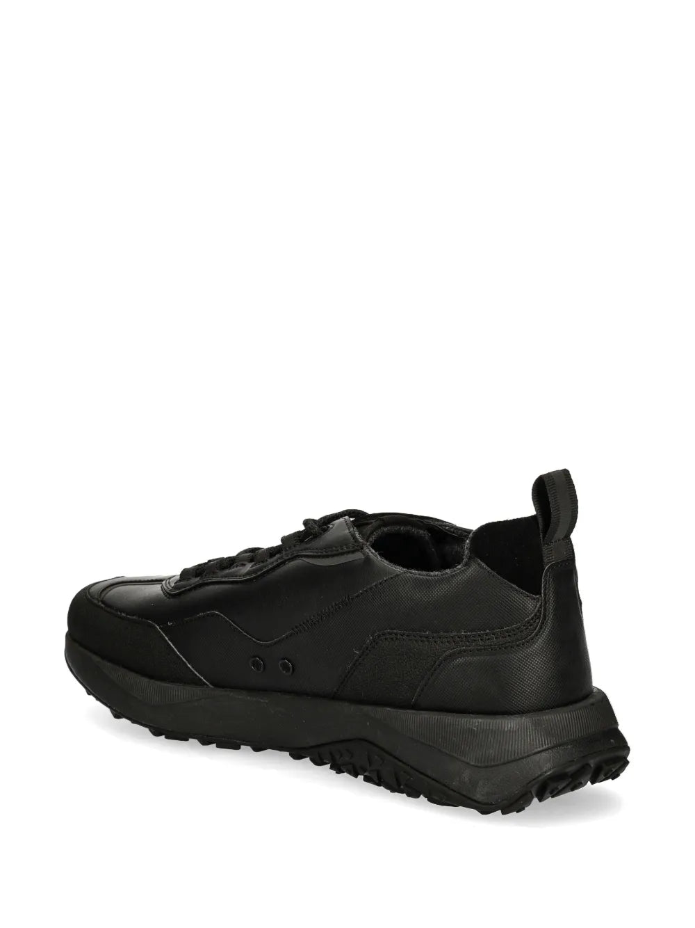 Hugo Panelled Sneakers