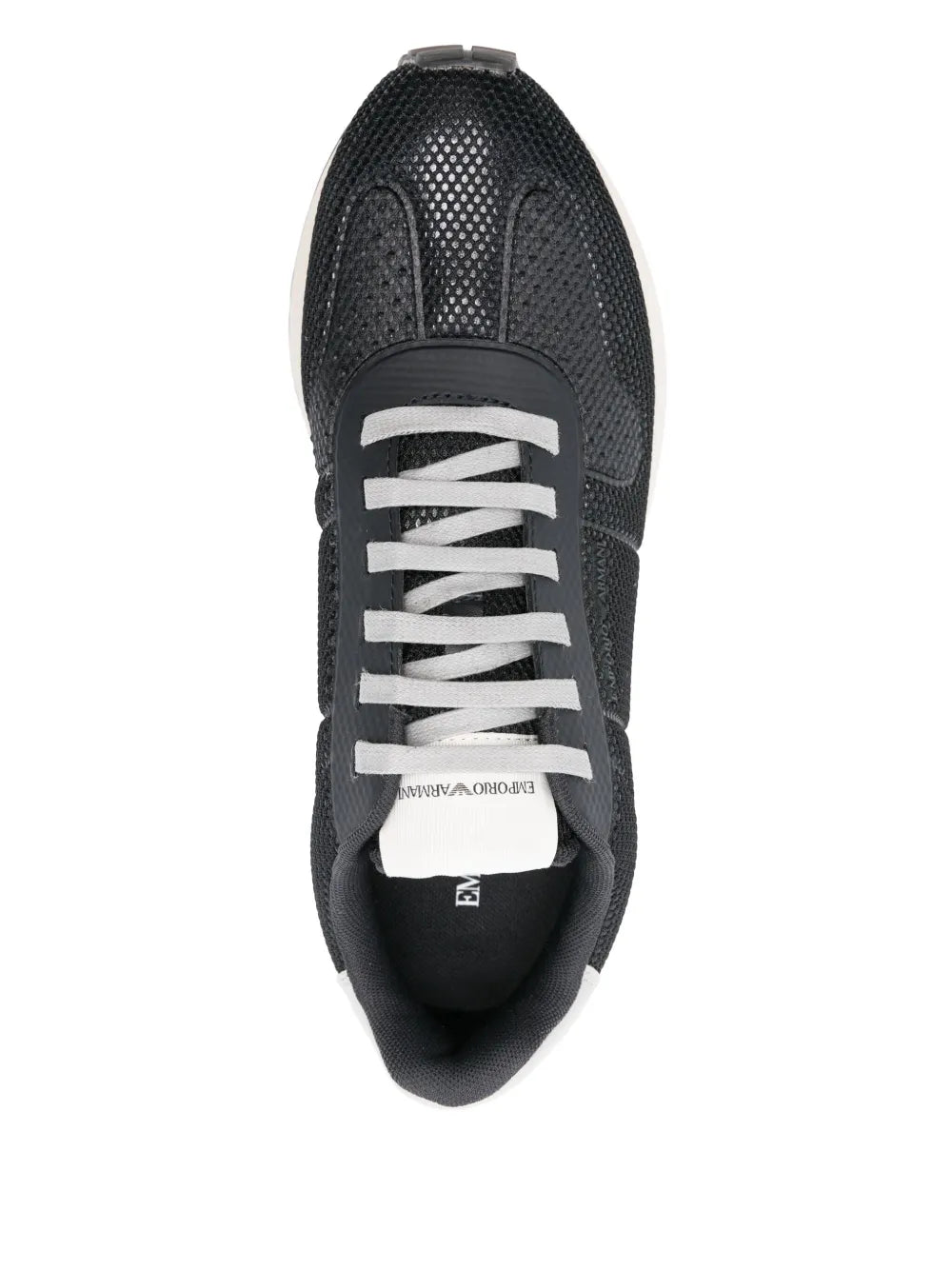 Emporio Armani Mesh Sneakers
