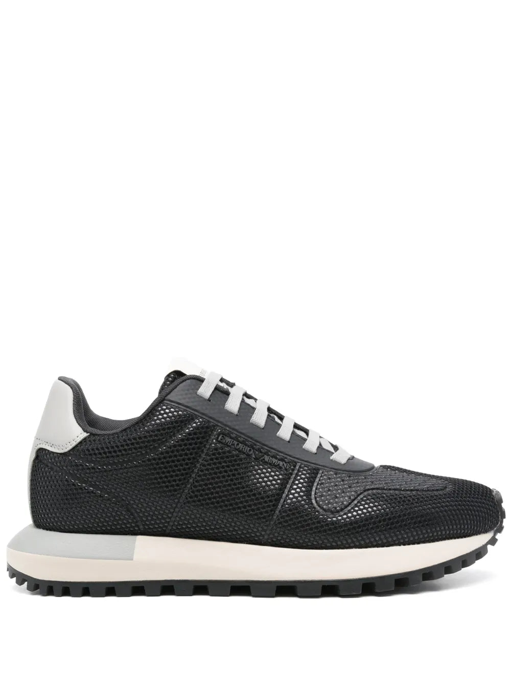 Emporio Armani Mesh Sneakers