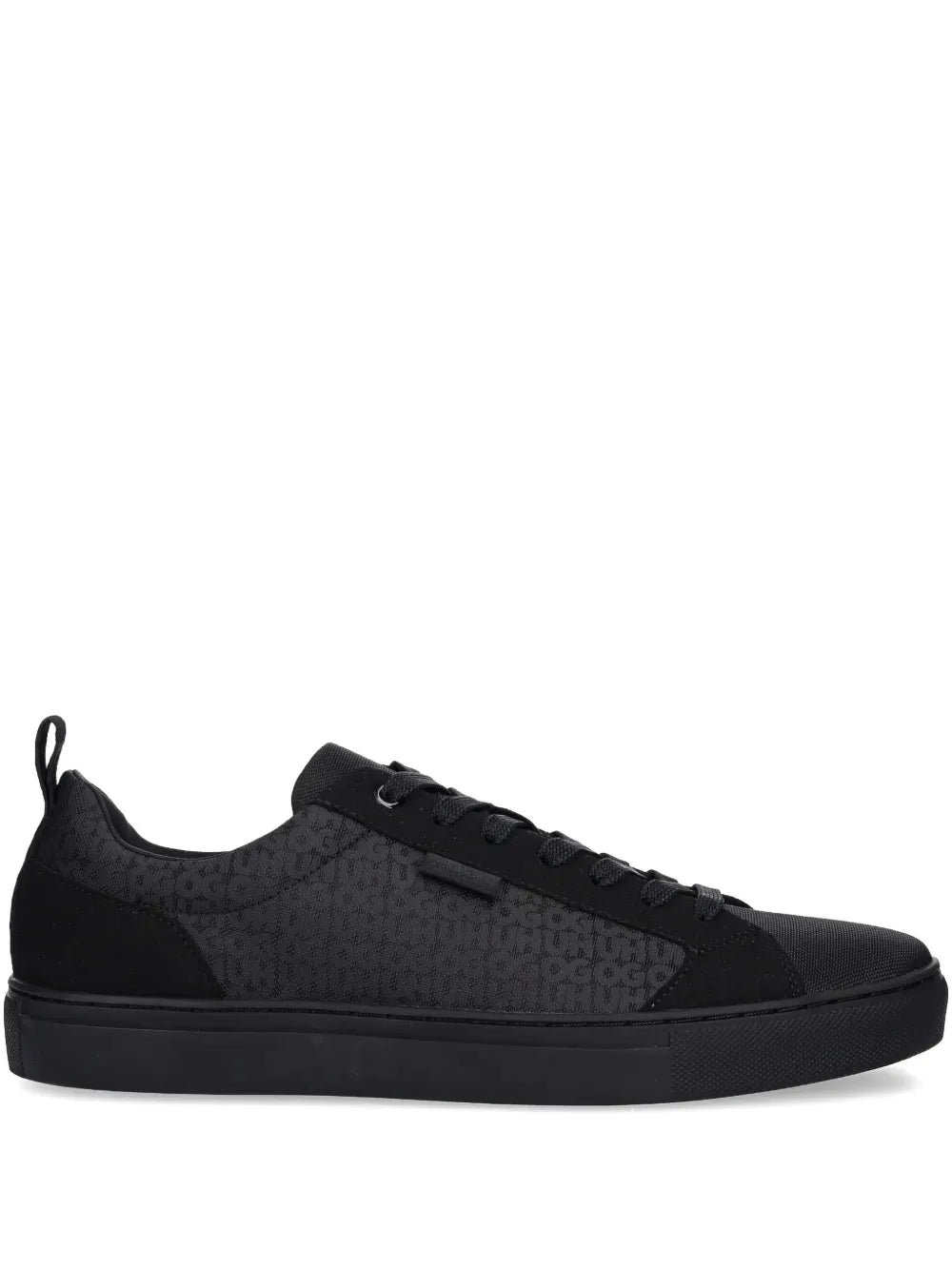 Hugo Panelled Sneakers