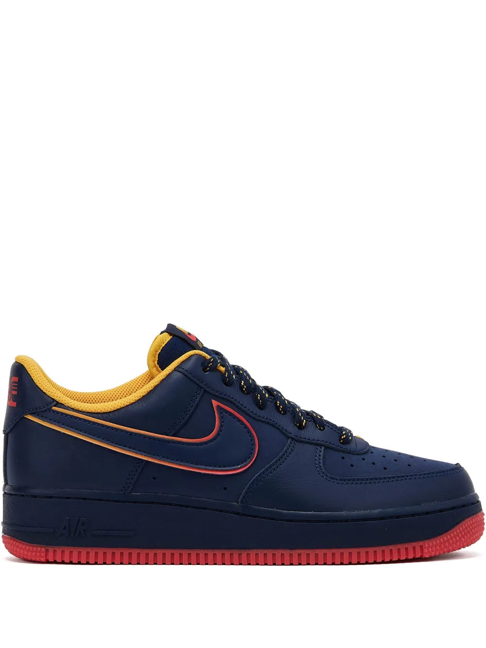 Nike Air Force 1 Low Retro Lettering Sneakers