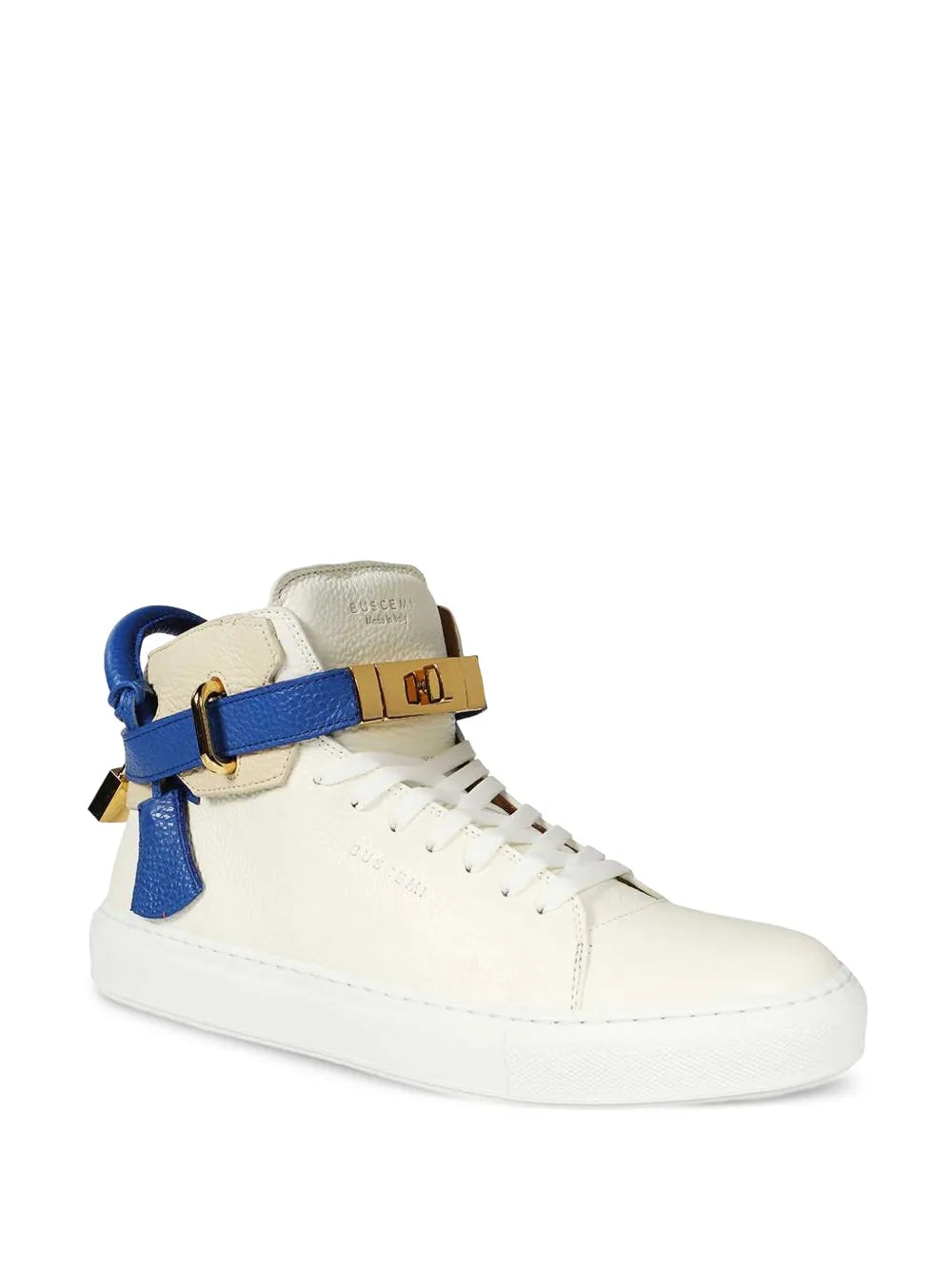 Buscemi Alce Leather Sneakers