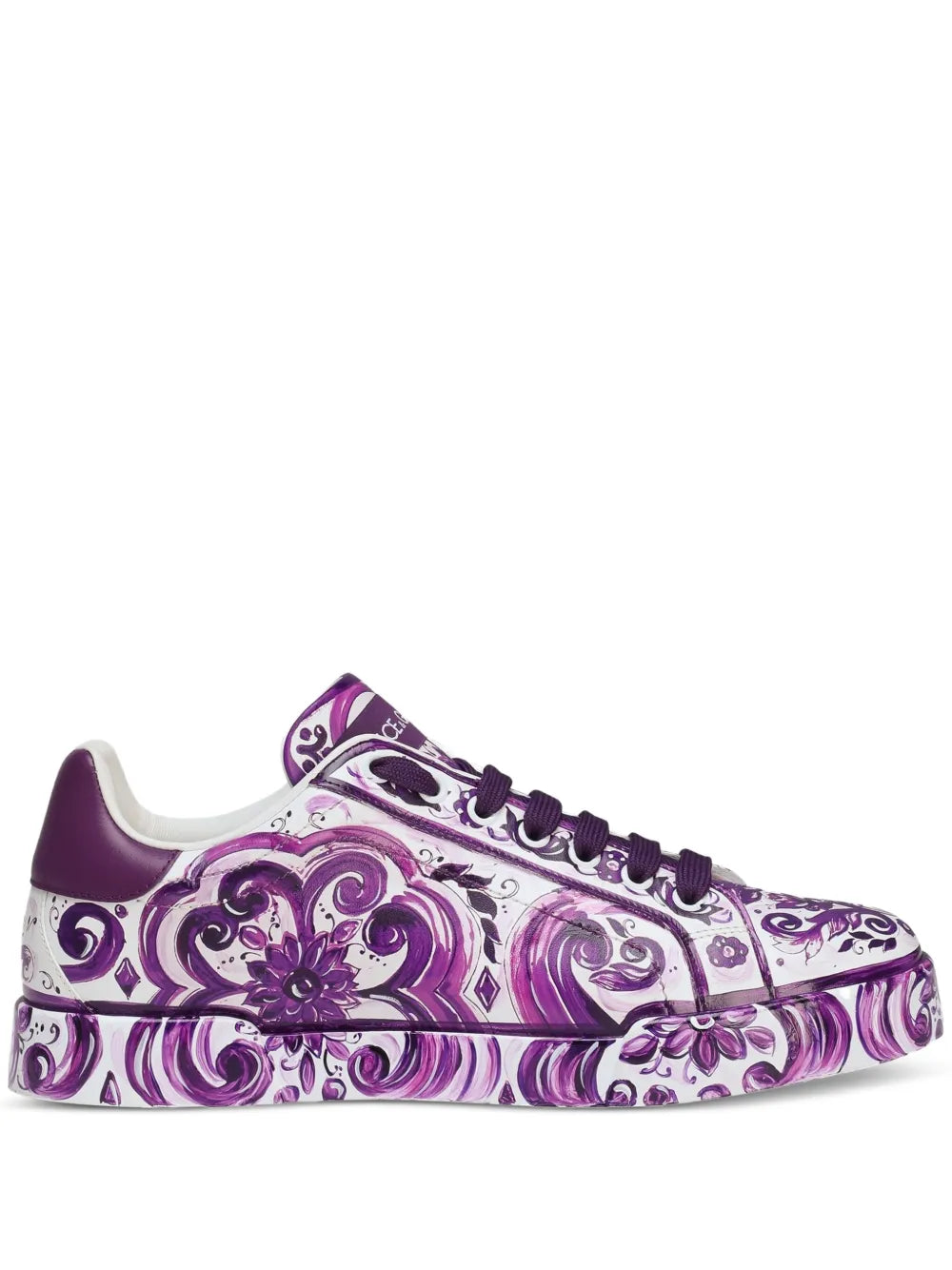 Dolce & Gabbana Maiolica-Print