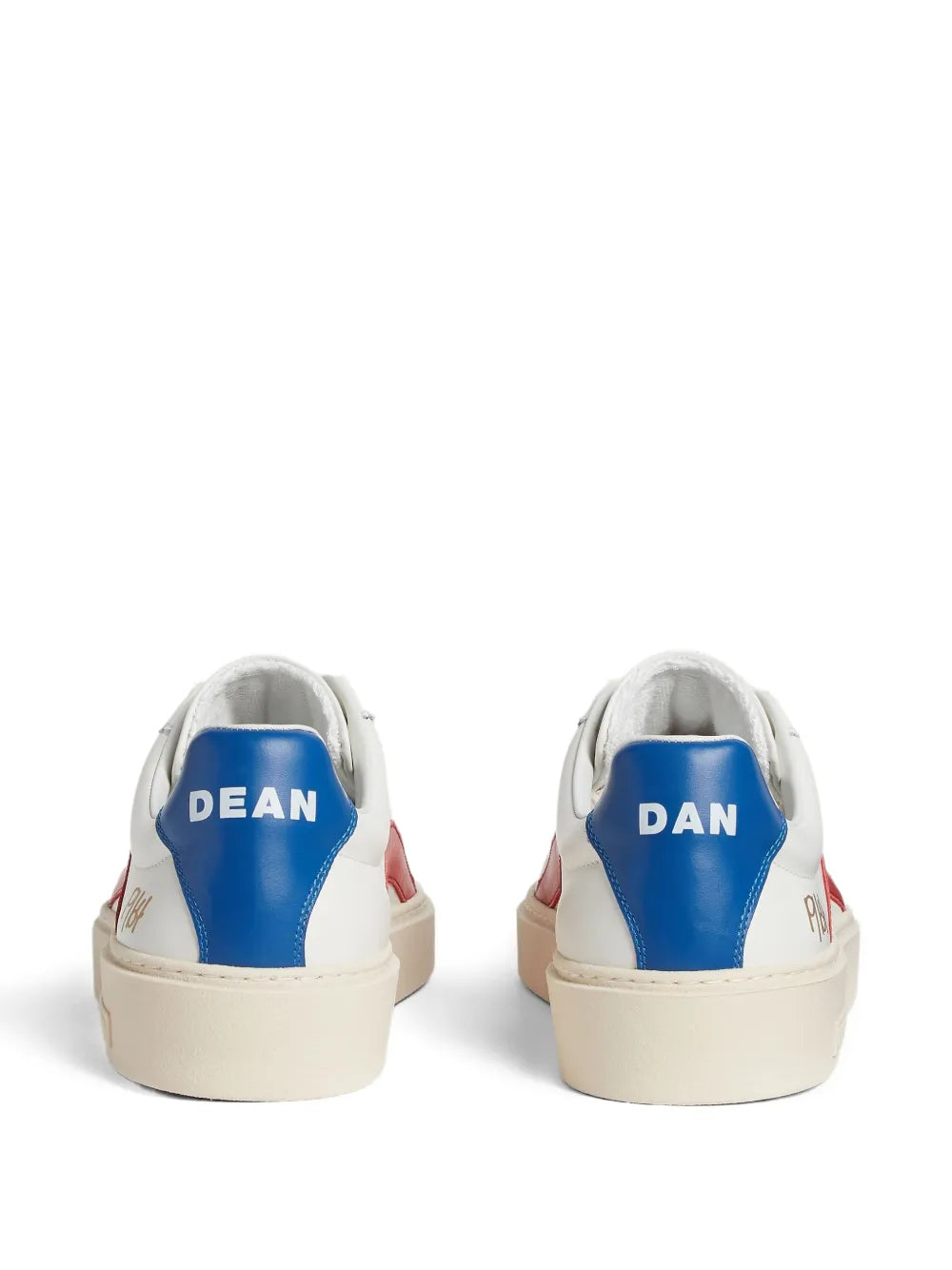 Dsquared2 Leather Sneakers