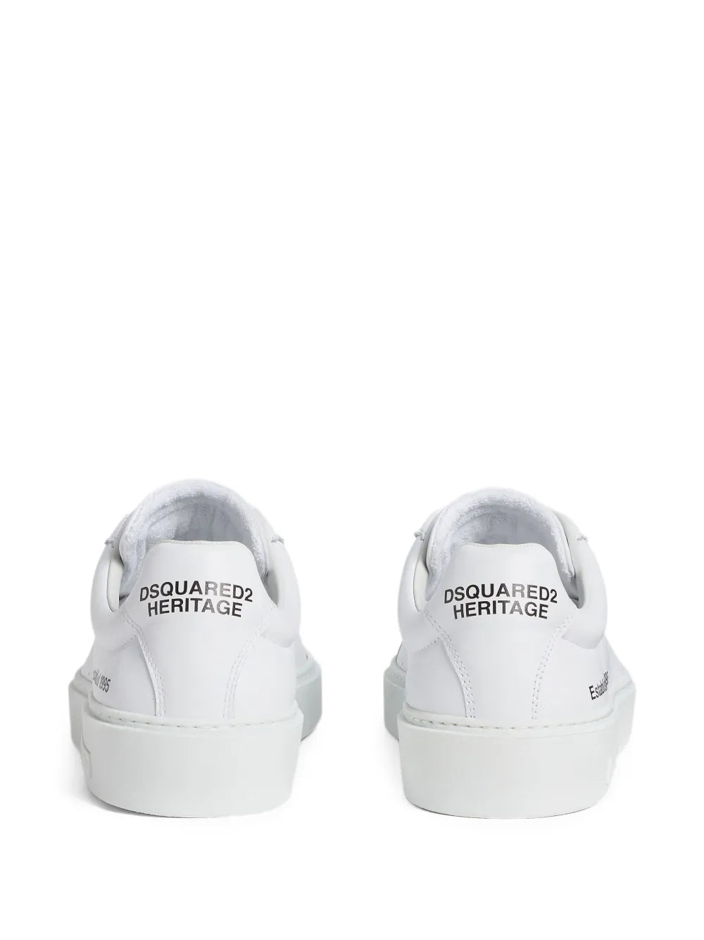 Dsquared2 Panelled Sneakers