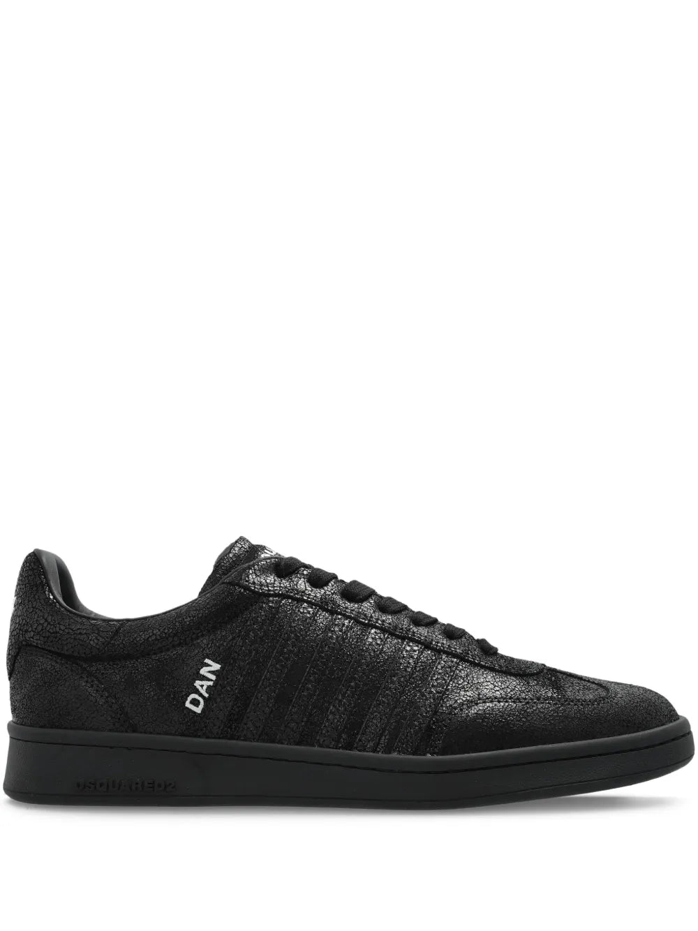 Dsquared2 Leather Sneakers