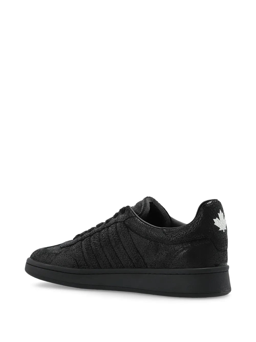 Dsquared2 Leather Sneakers