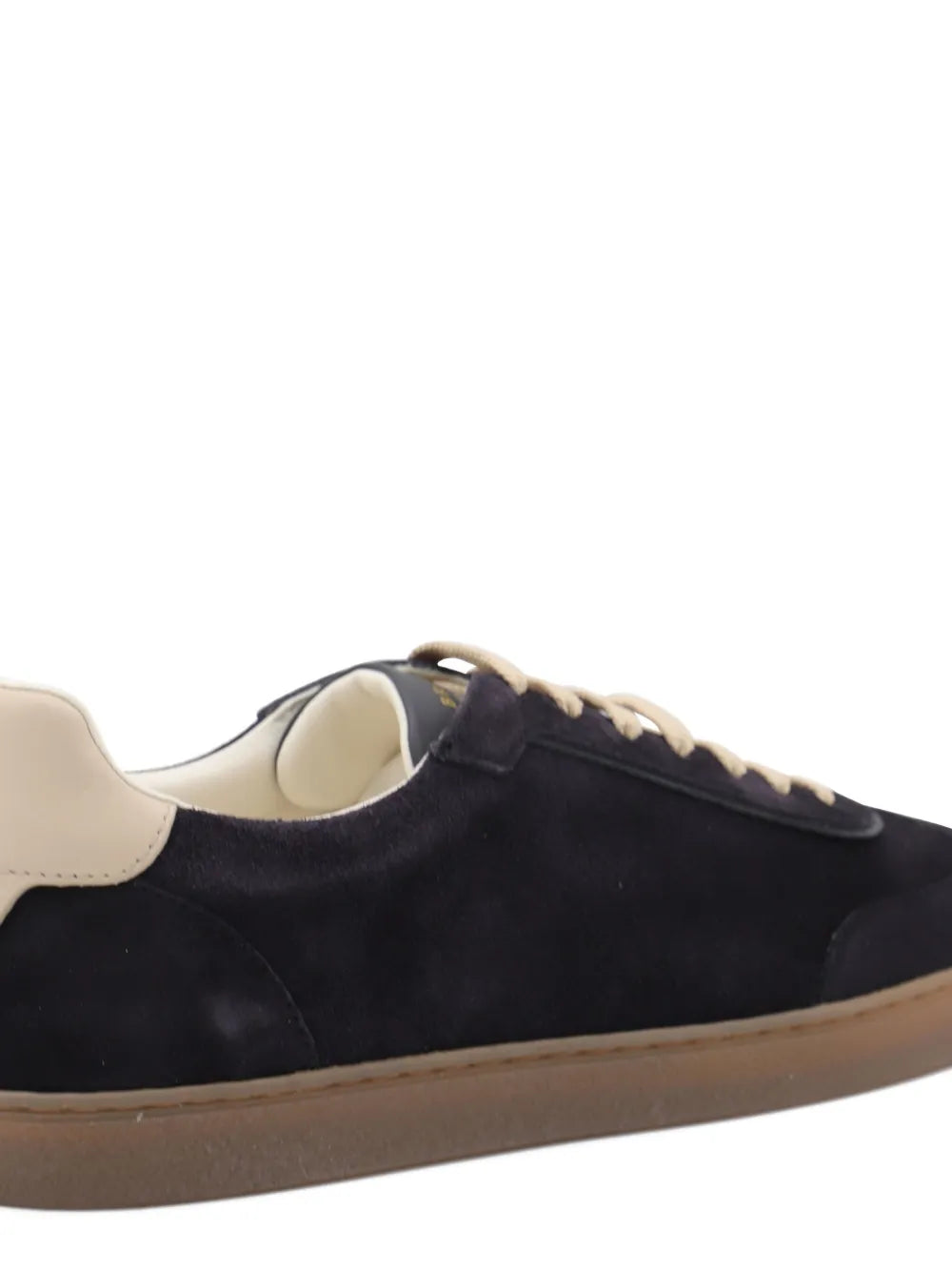 Brunello Cucinelli Suede Sneakers