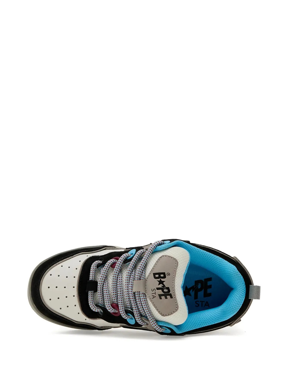 A BATHING APE? Flip Sta L Star-Embellished
