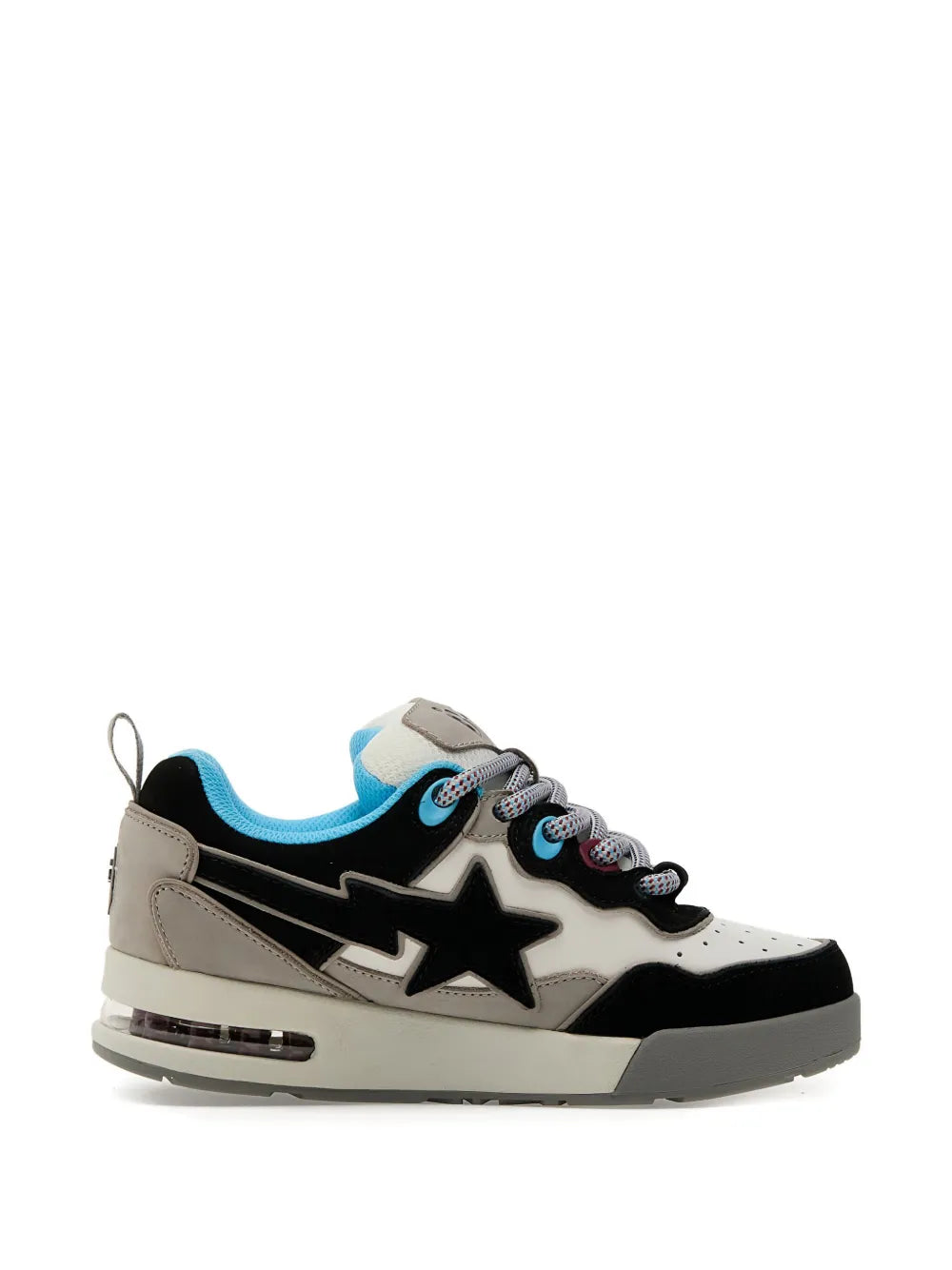 A BATHING APE? Flip Sta L Star-Embellished