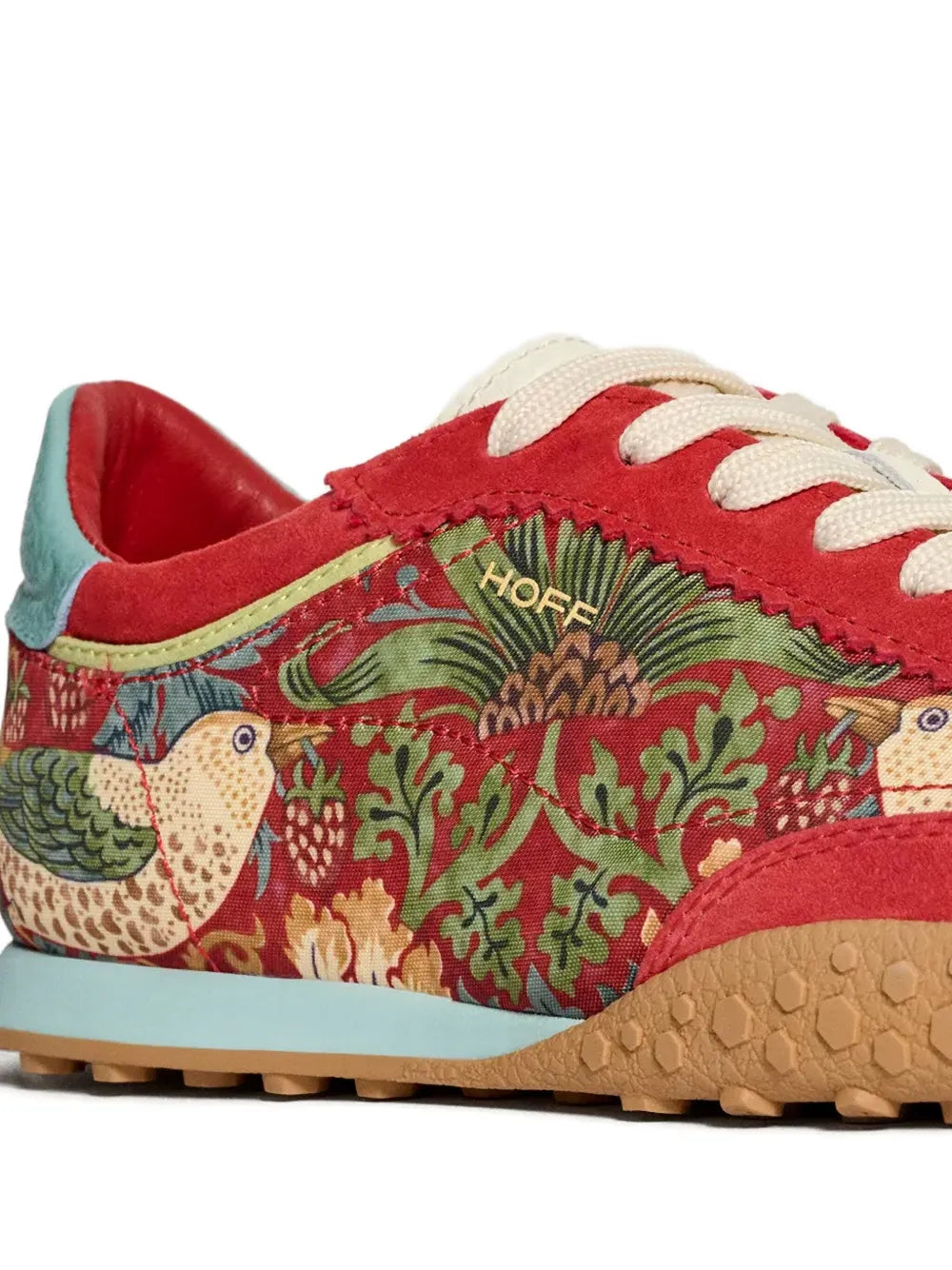 Hoff Bridge Morris Floral-Print