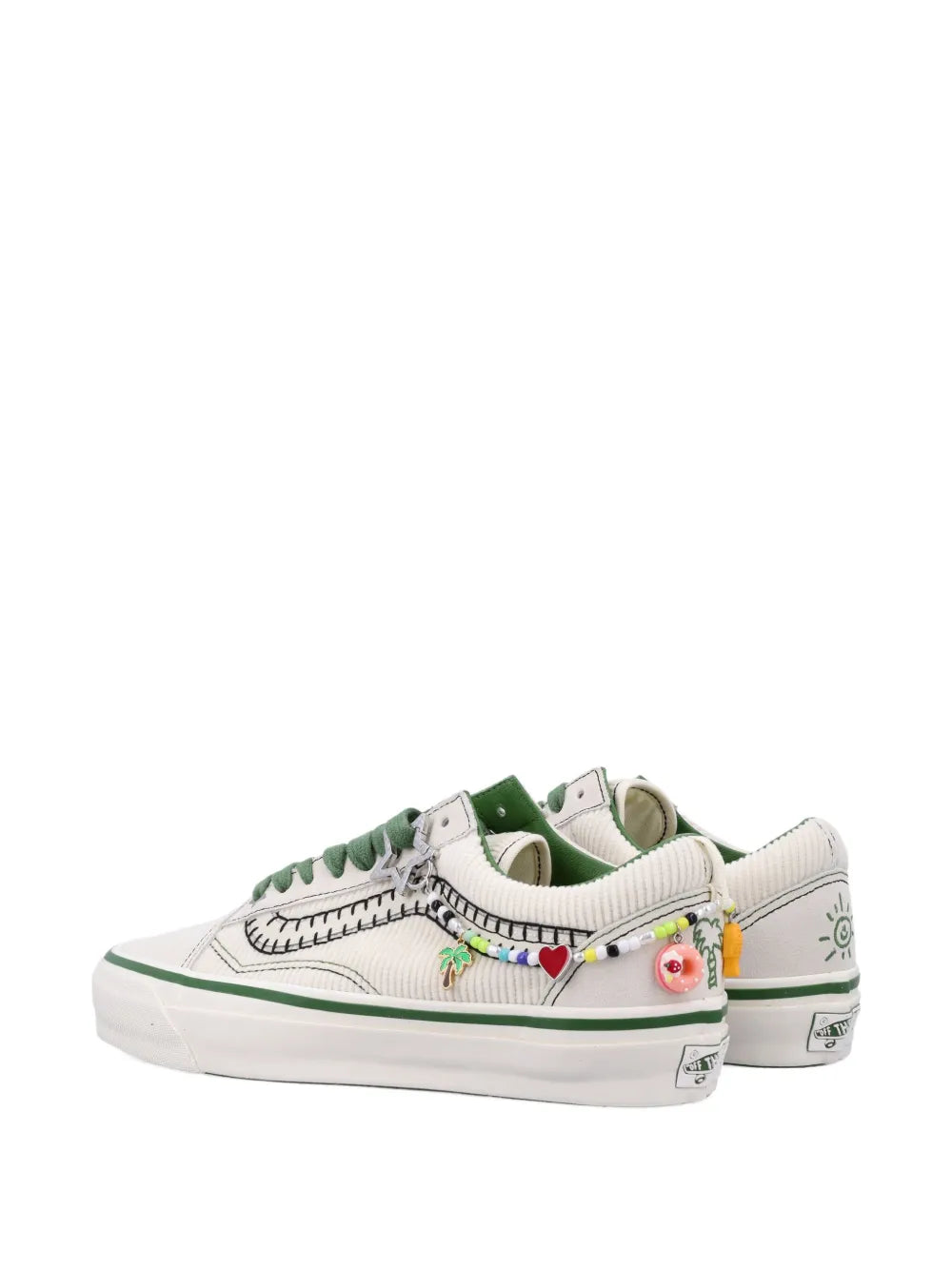 Vans Premium Old Skool Cocona Low-Top