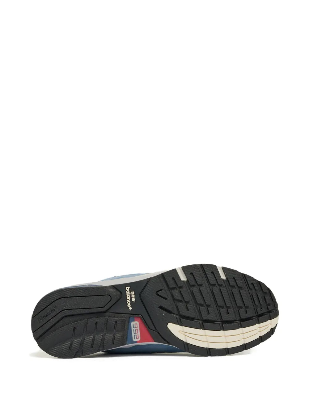 New Balance Made In Usa 992 Suede