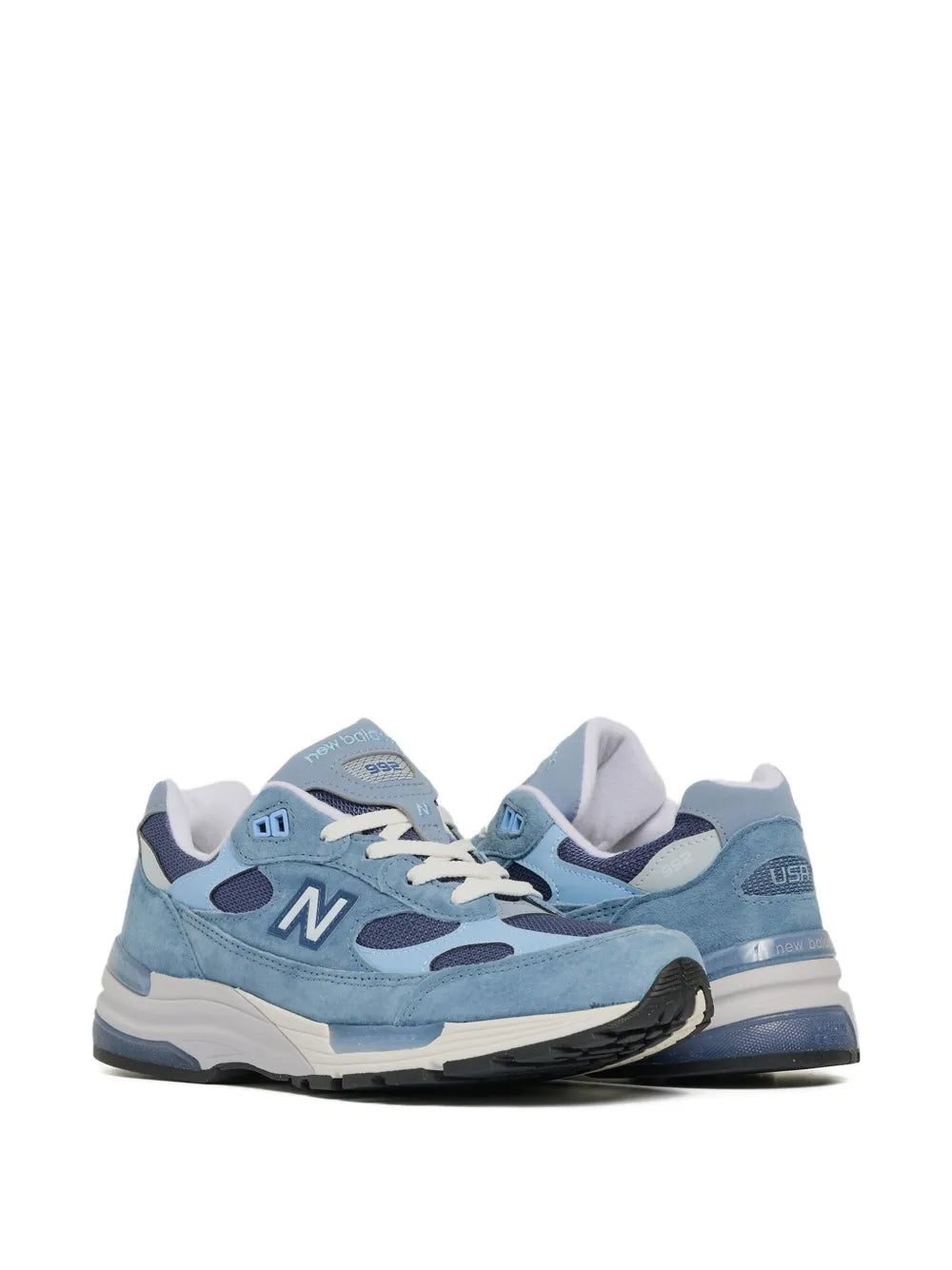 New Balance Made In Usa 992 Suede