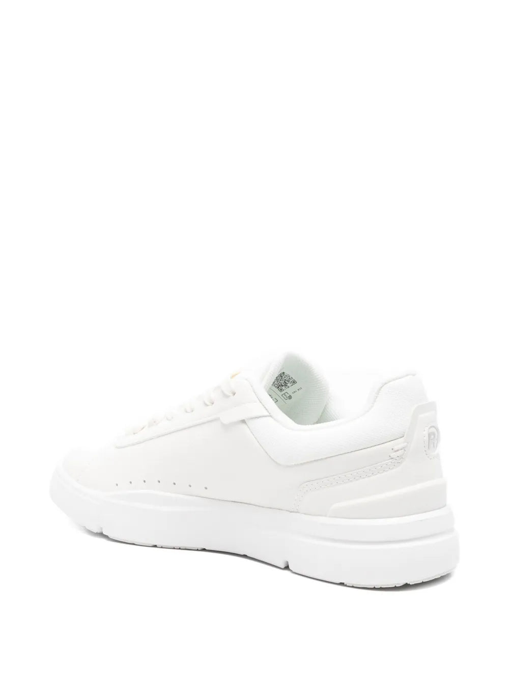 On Running The Roger Advantage Lace-Up