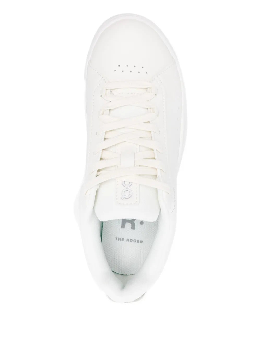On Running The Roger Advantage Lace-Up