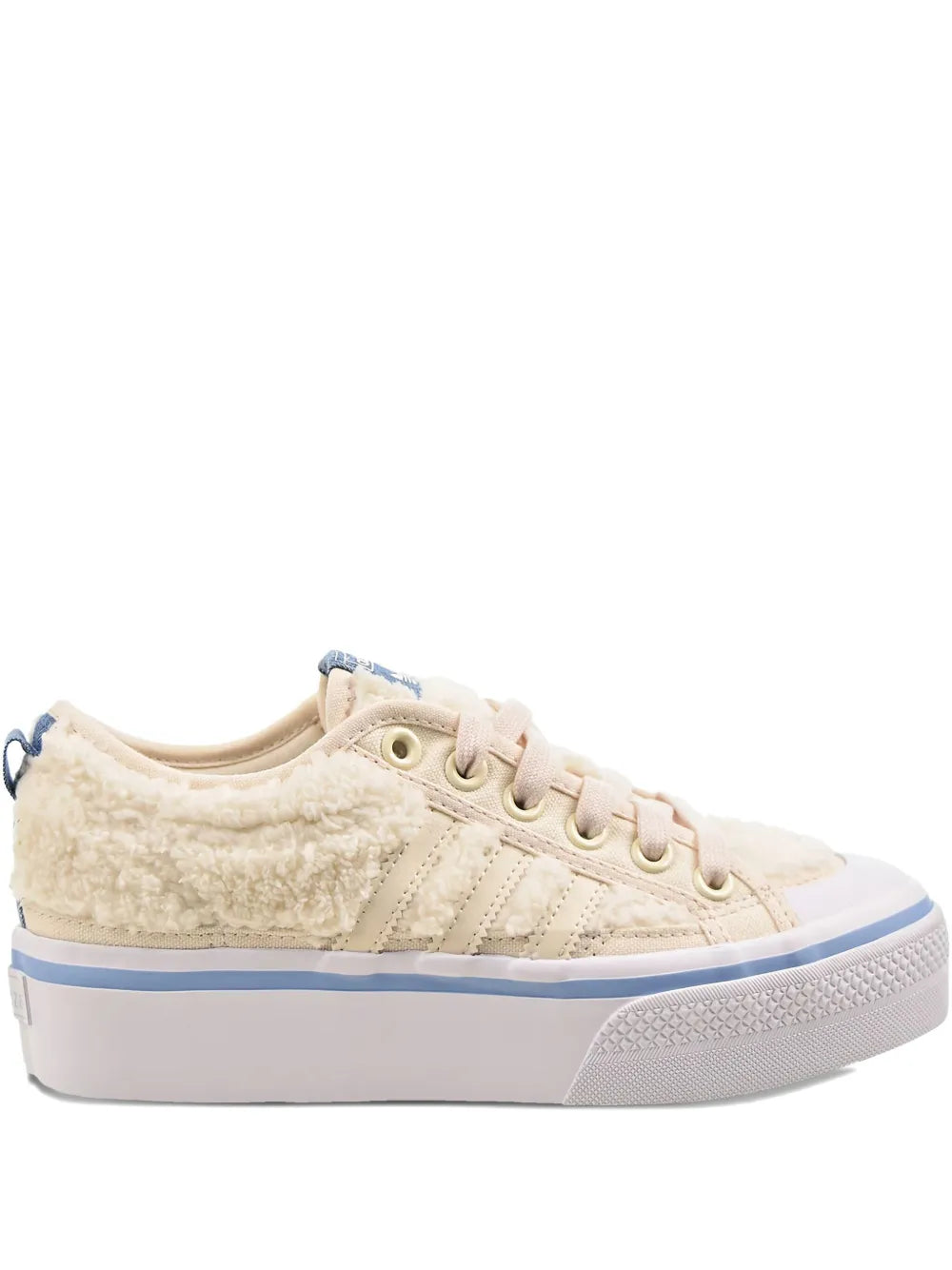 adidas Nizza Platform Sherpa Platform