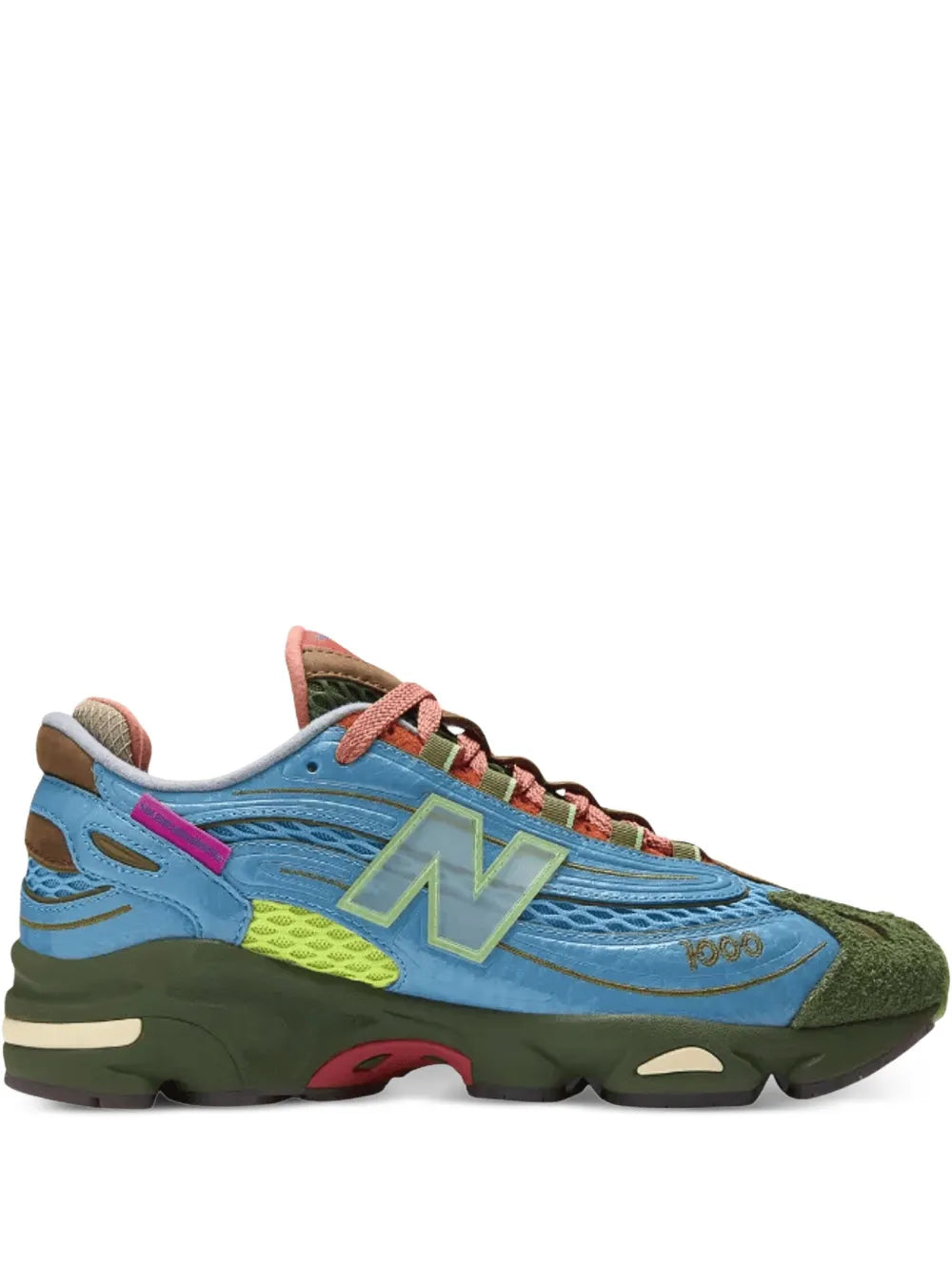 New Balance X Salehe Bembury 1000 Mesh