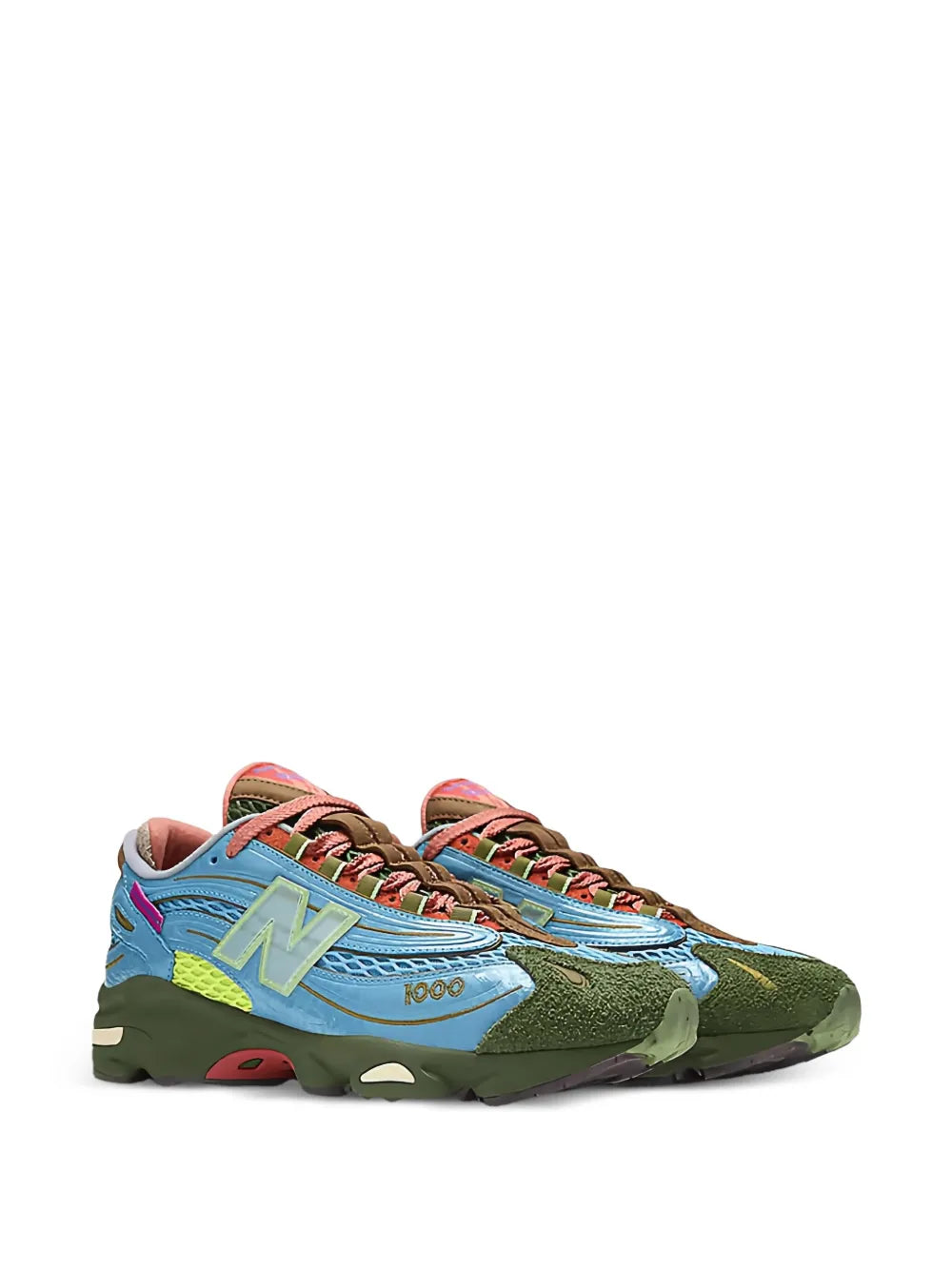 New Balance X Salehe Bembury 1000 Mesh