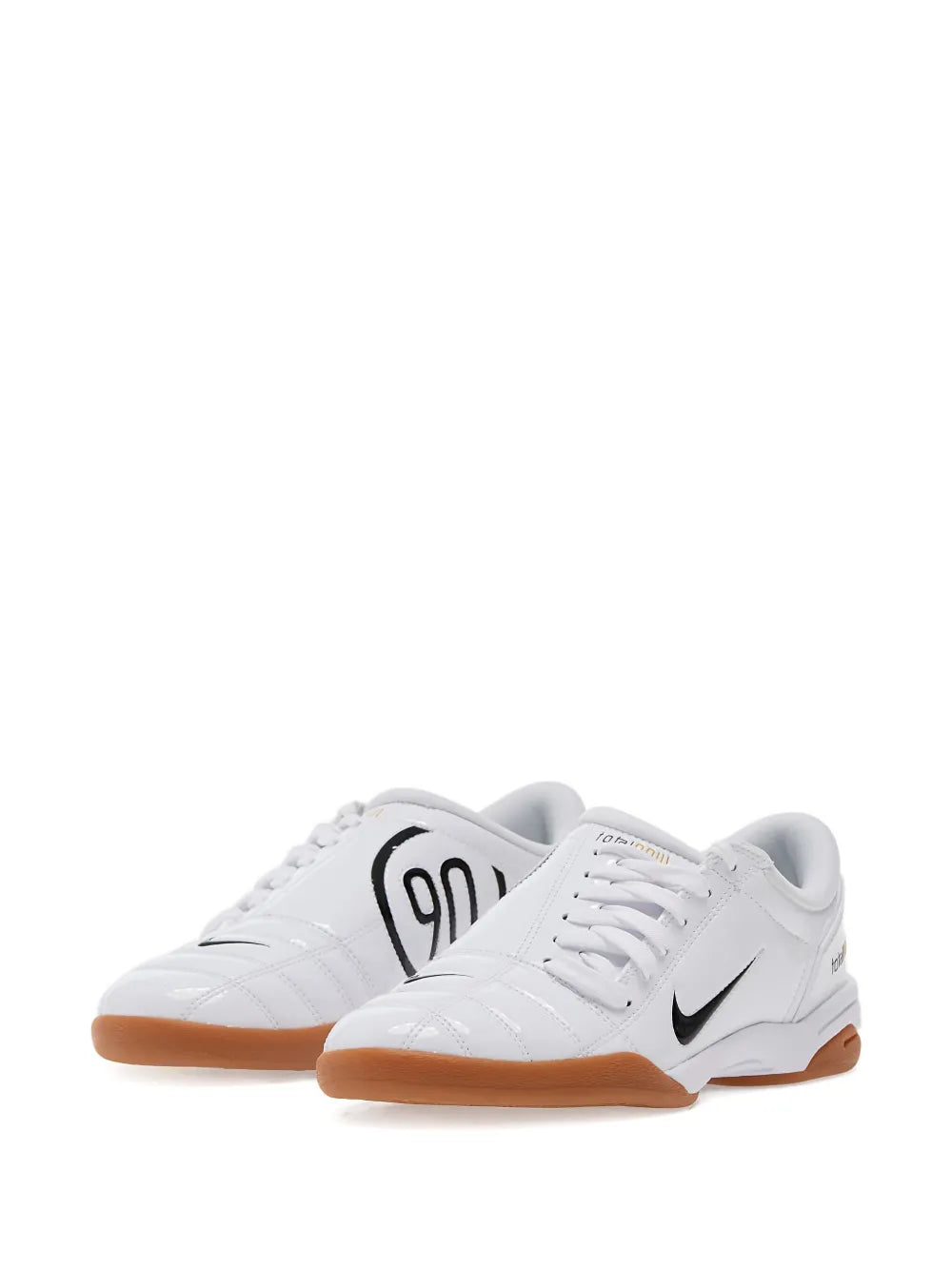 Nike Total 90 Logo