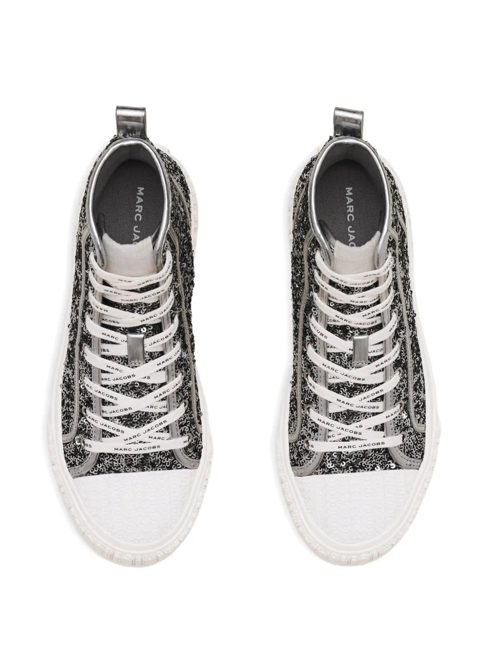 Marc Jacobs Sequin High-Top
