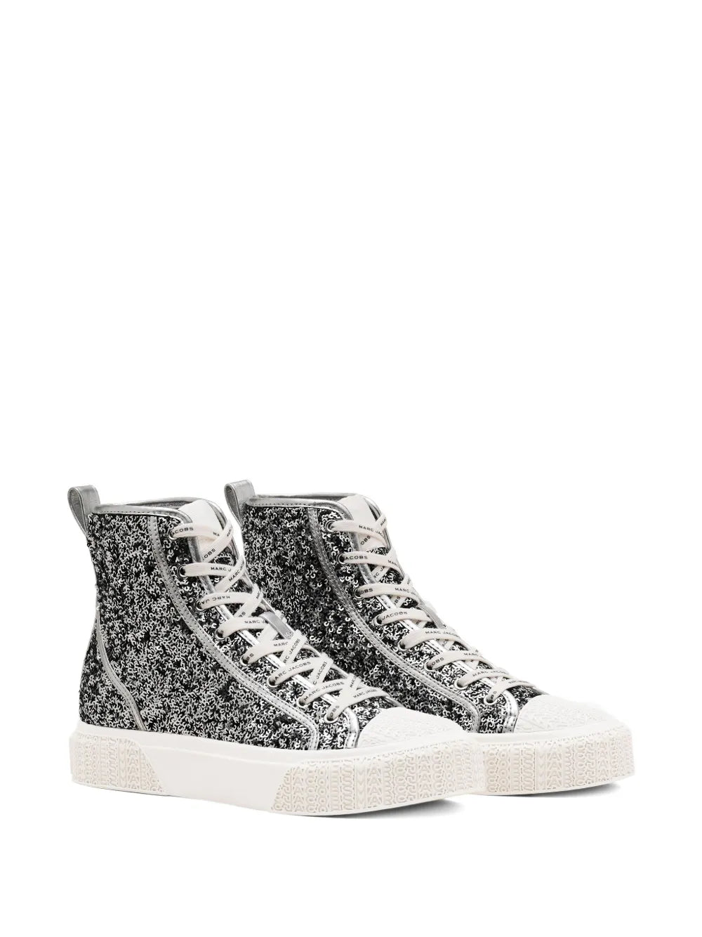 Marc Jacobs Sequin High-Top