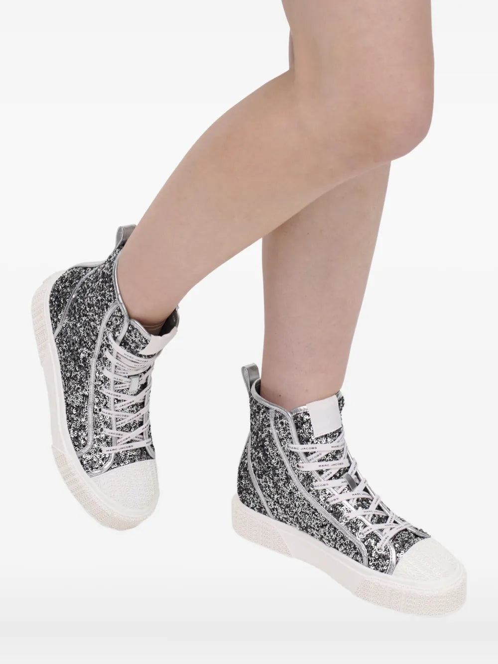 Marc Jacobs Sequin High-Top