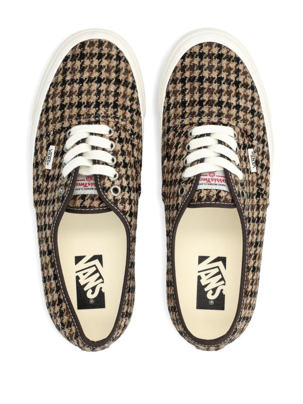 Vans Lx Authentic 44 Houndstooth-Pattern